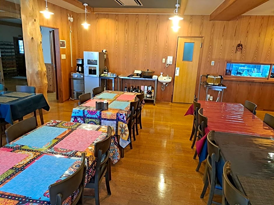 Daisen Basecamp