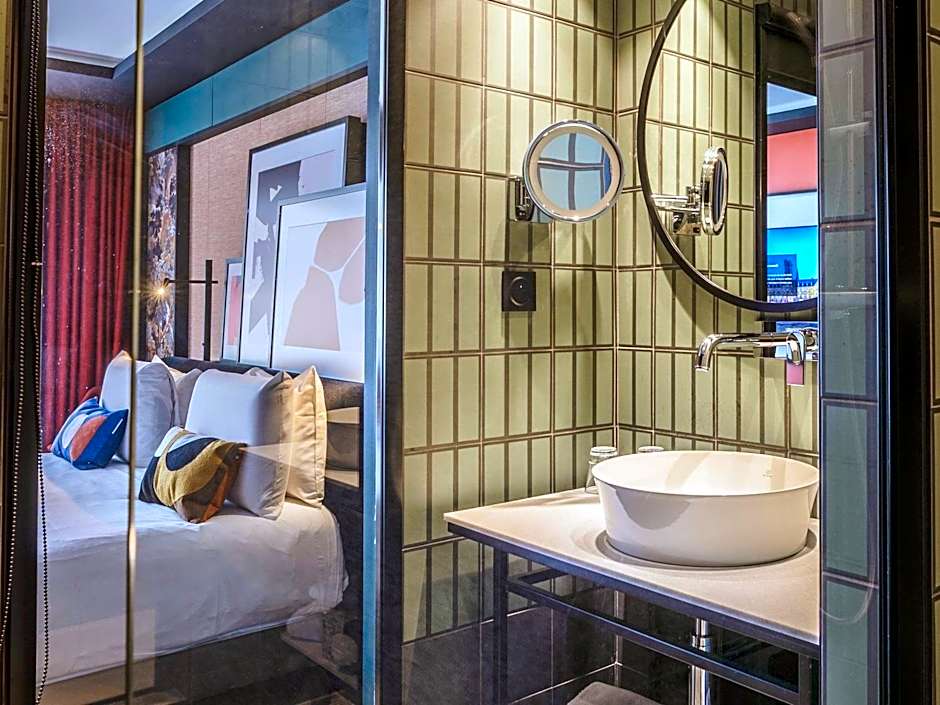 Hotel Mercure Dijon Centre Clemenceau