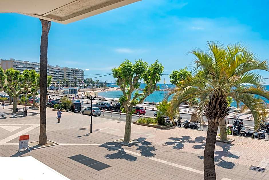 Mercure Saint Raphael Centre PLage 