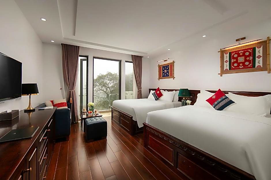 Sapa Mountain Queen House