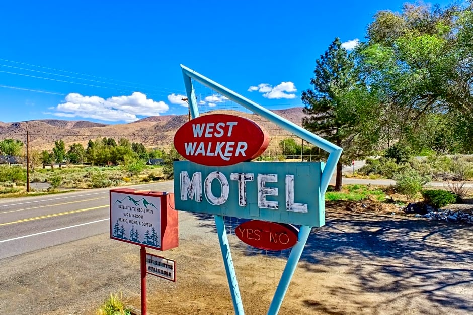 The Historic West Walker Motel