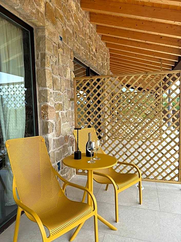 Relais Ca Bago' -adults only