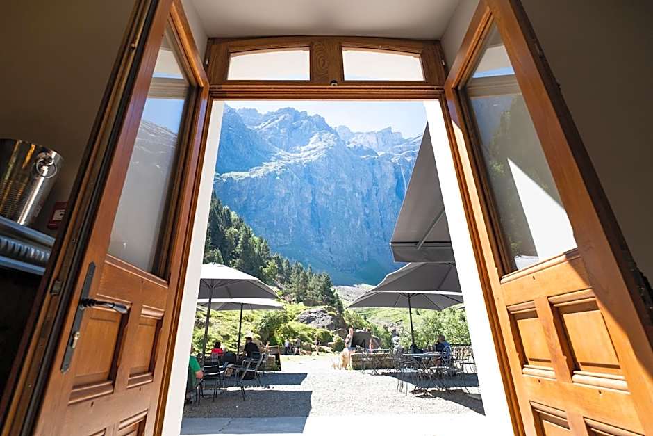 Hôtel du cirque et de la cascade