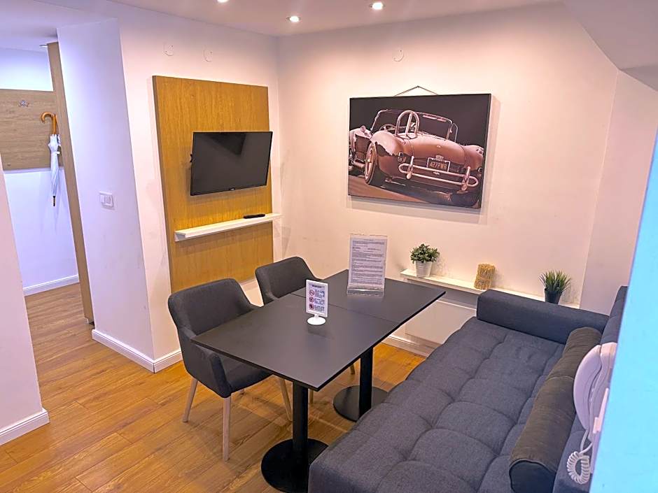 Antim Boutique Apartments