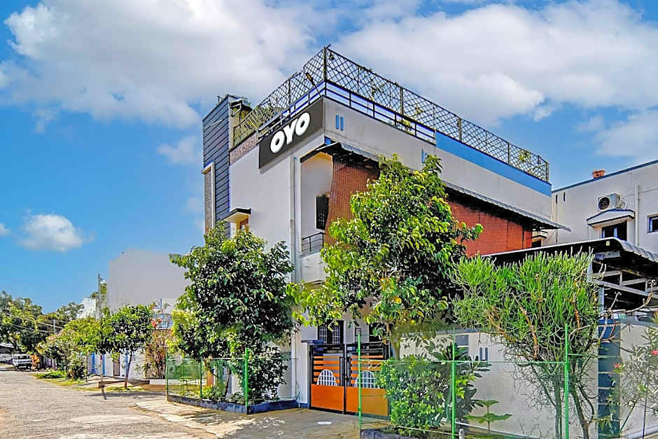Hotel O SMS HOMES