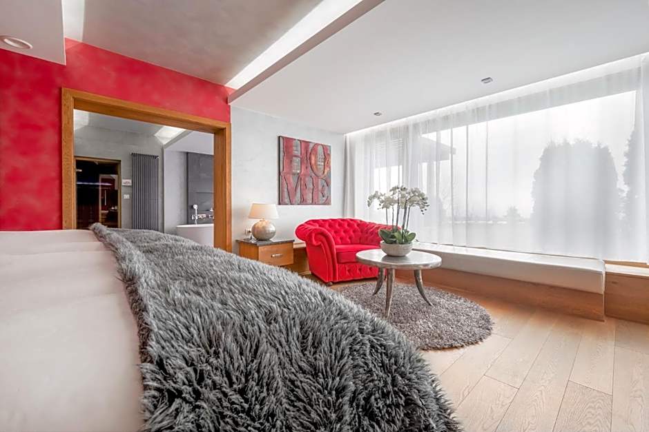 Wellness hotel V Nebi