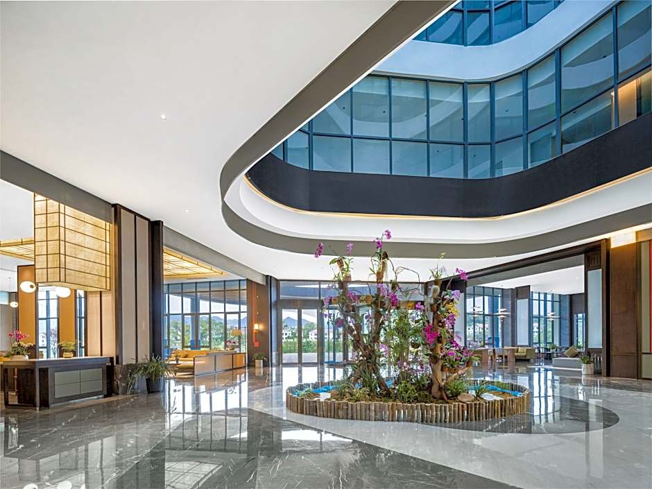 Holiday Inn Ganzhou Orchid Town By IHG