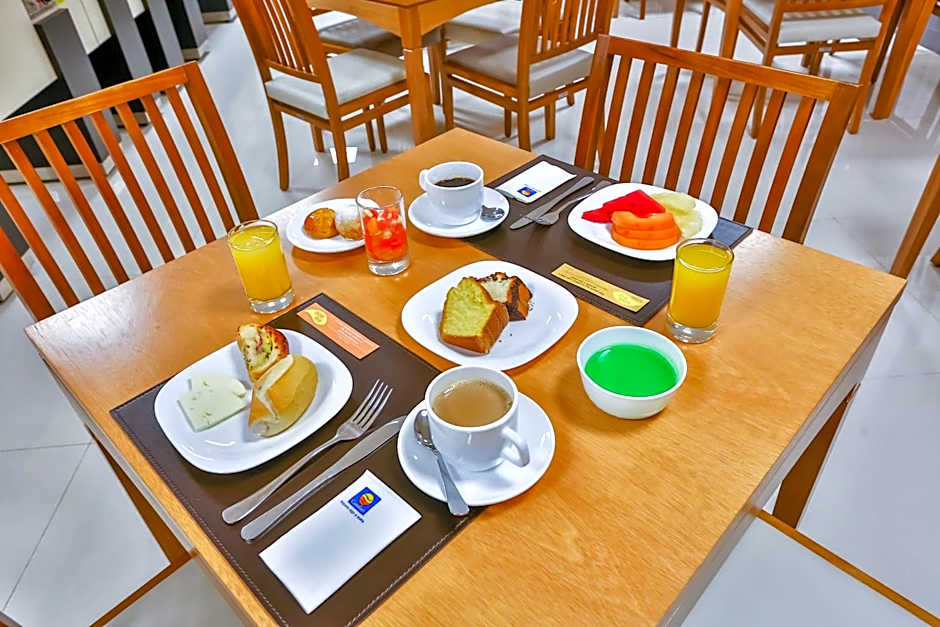 Comfort Hotel Mogi Guacu