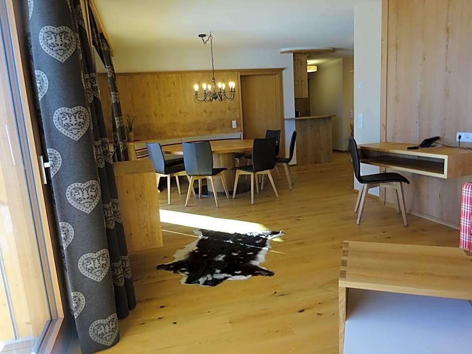 Ferienwohnung Oberdamüls