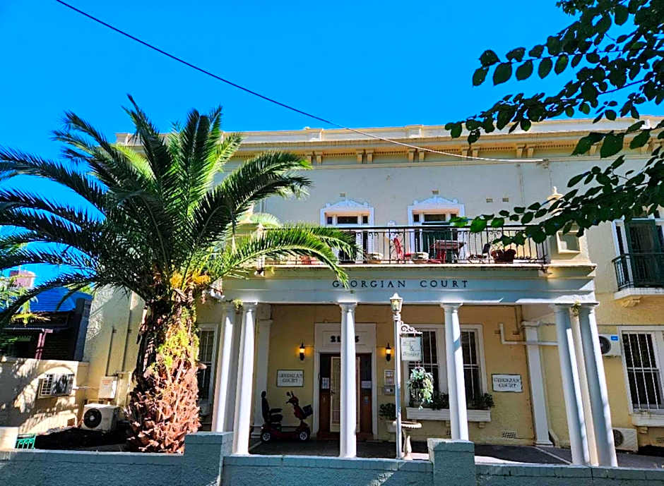 Georgian Court Inn