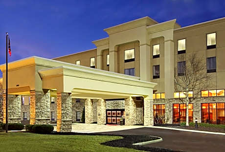 Hampton Inn By Hilton & Suites Columbus Hilliard