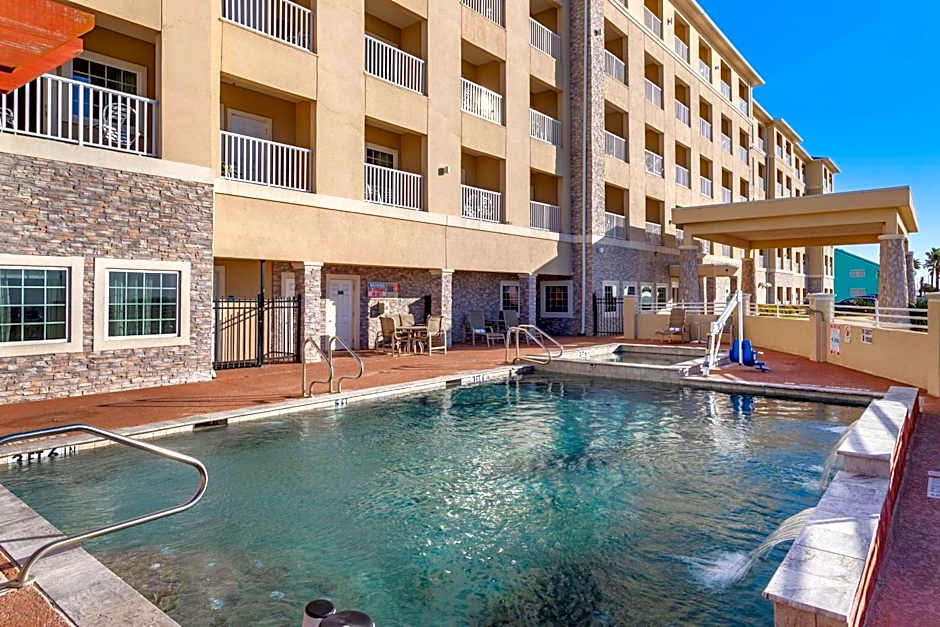 Best Western Plus Galveston Suites