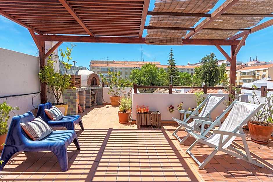 Casas da Formosa - Downtown Alegria B&B