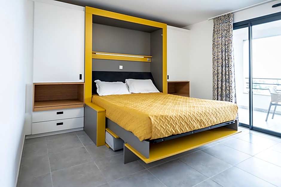 hôtel résidence a torra