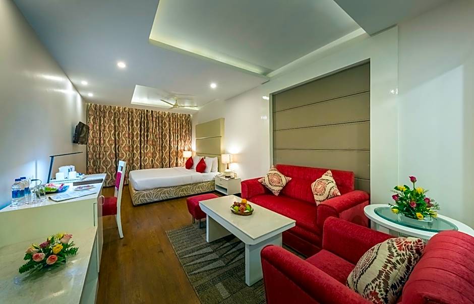 Hotel Hindusthan International Bhubaneshwar