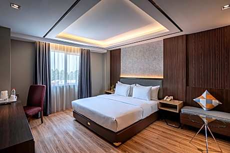 Deluxe Junior Suite