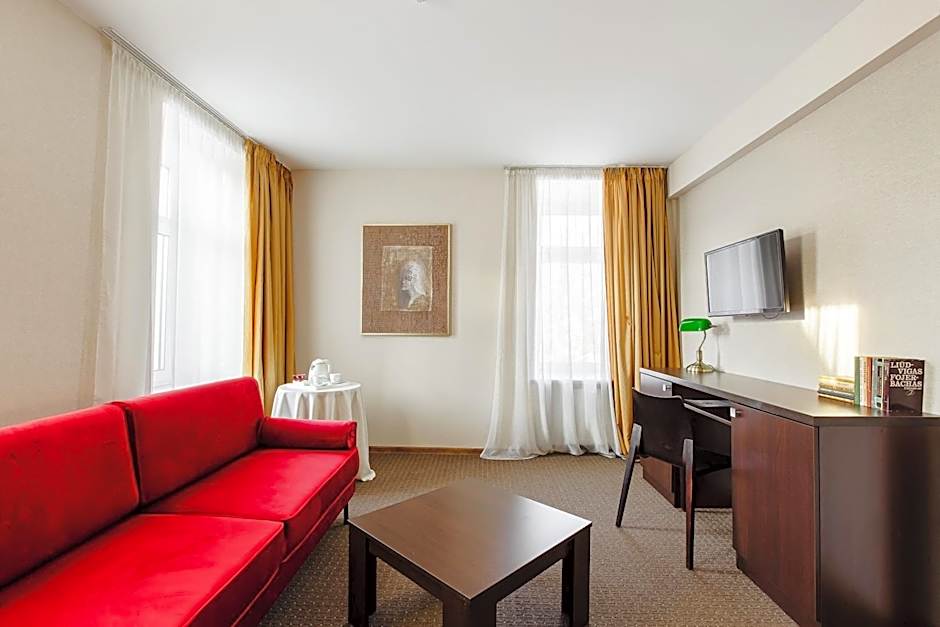 Old Town Hotel Bohema, Klaipėda