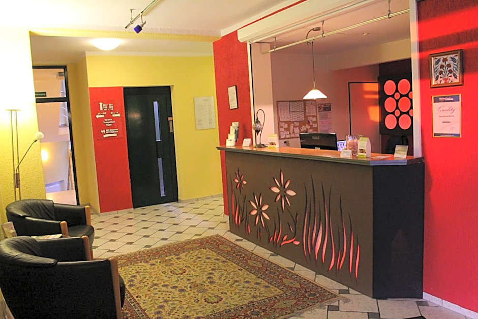 Aparthotel Berlin