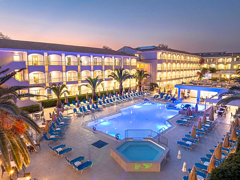 Poseidon Beach Hotel