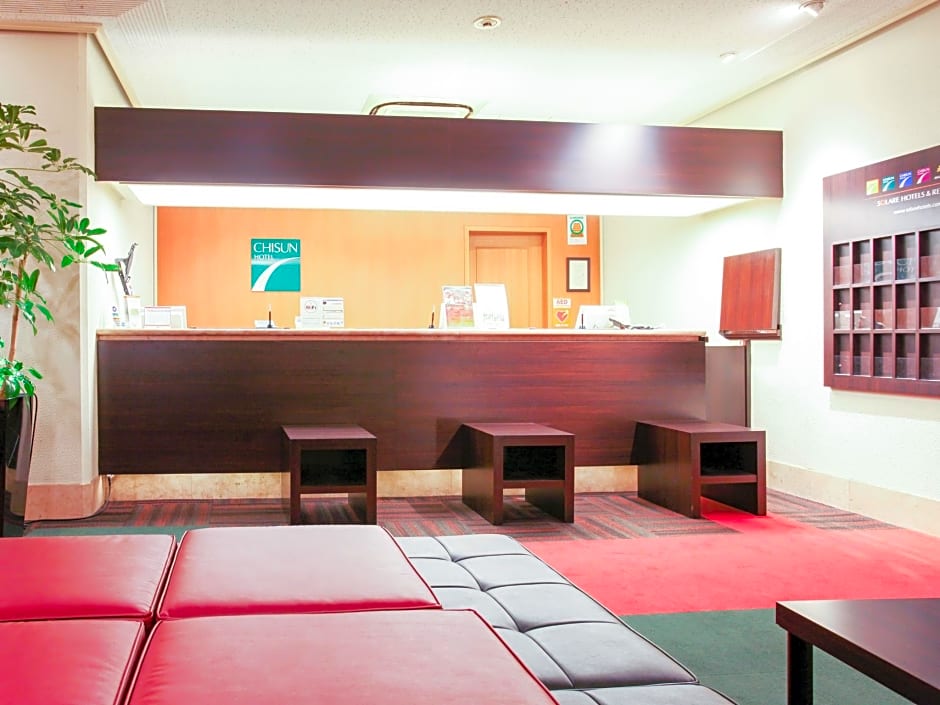 Chisun Hotel Hamamatsucho