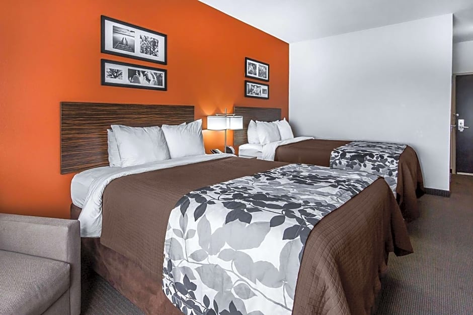 Sleep Inn & Suites Lubbock