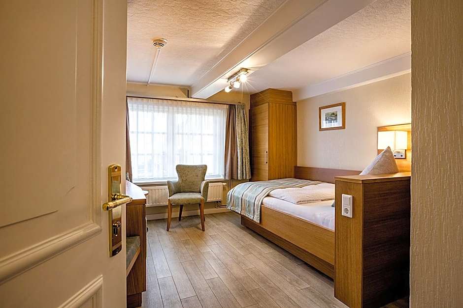 Hotel Neuwarft Altbau