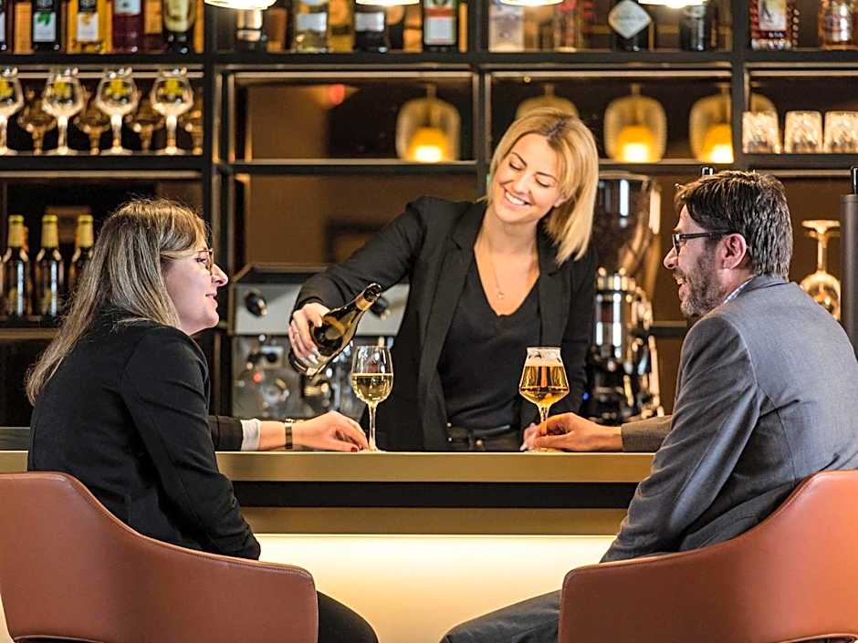 Mercure Luxembourg Off kirchberg