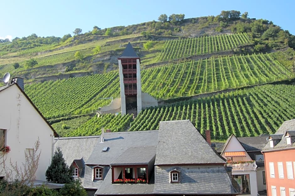 Hotel-Café-Burg Stahleck