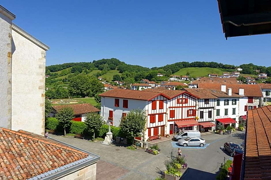Logis Hotel de la Nivelle