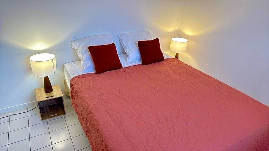 Appartement les Amandines - Centre ville Sainte Anne