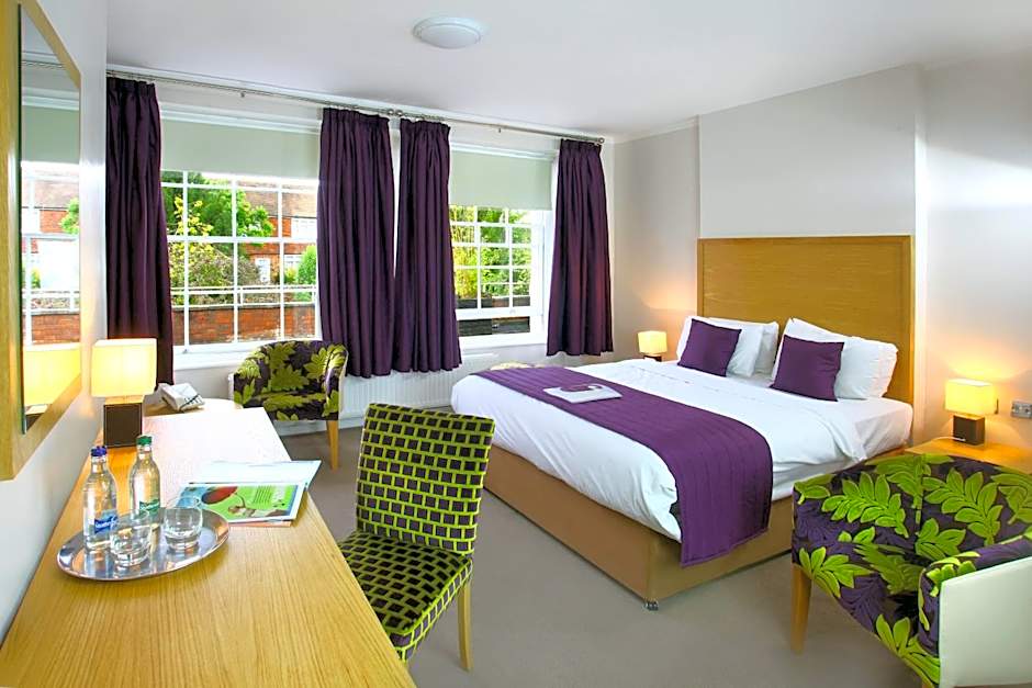 The Chequers Hotel
