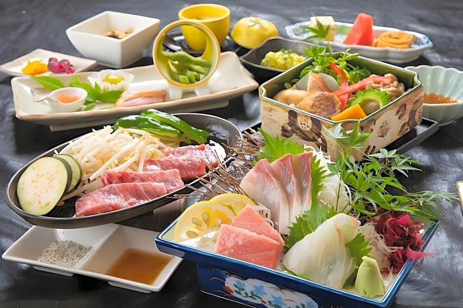 yasuraginoyado Yufu