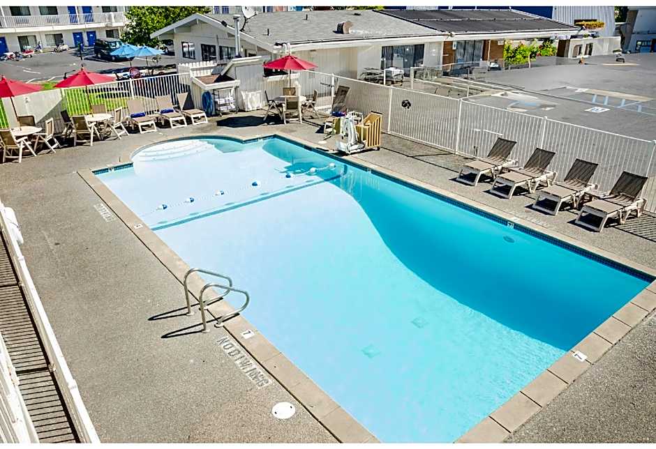 Motel 6-Tacoma, WA - Fife