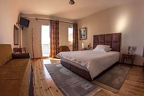 Double Room with Panoramic View