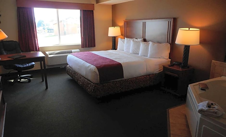 AmericInn by Wyndham McAlester