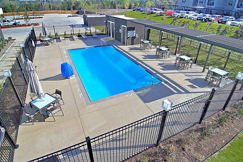Courtyard by Marriott Longview North