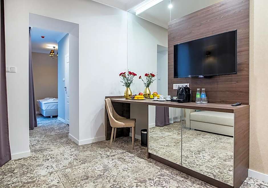 Aparthotel Rakowicka Residence