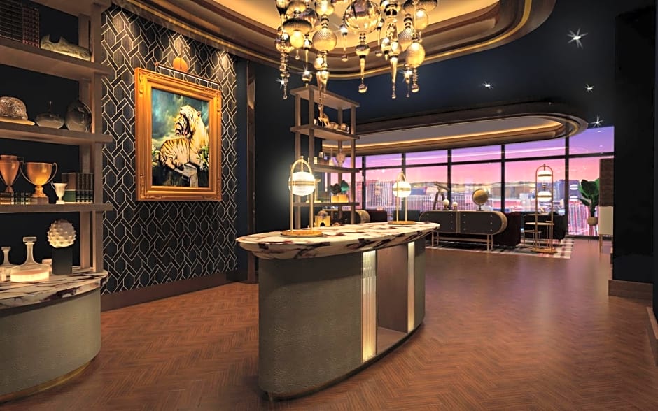 Las Vegas Hilton At Resorts World