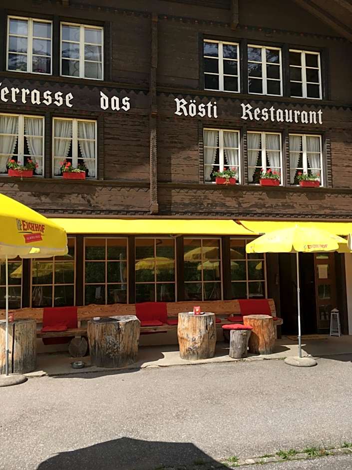 "Terrasse" Nessental