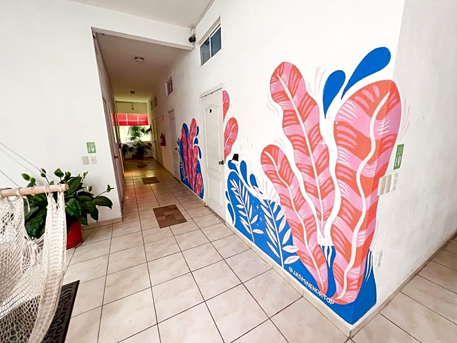ITH Amazing Hostel Sayulita