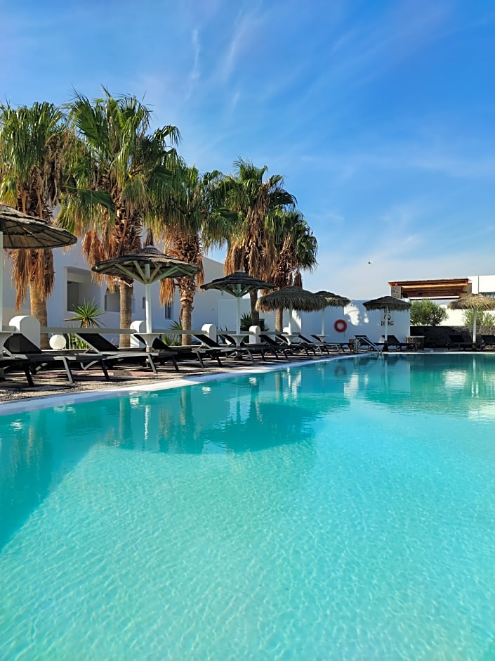 Sandy's Paradise Infinity