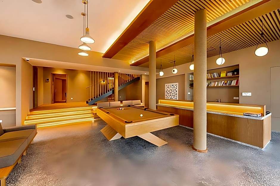 Blossom House Wuxi Yangshan Taohua Island