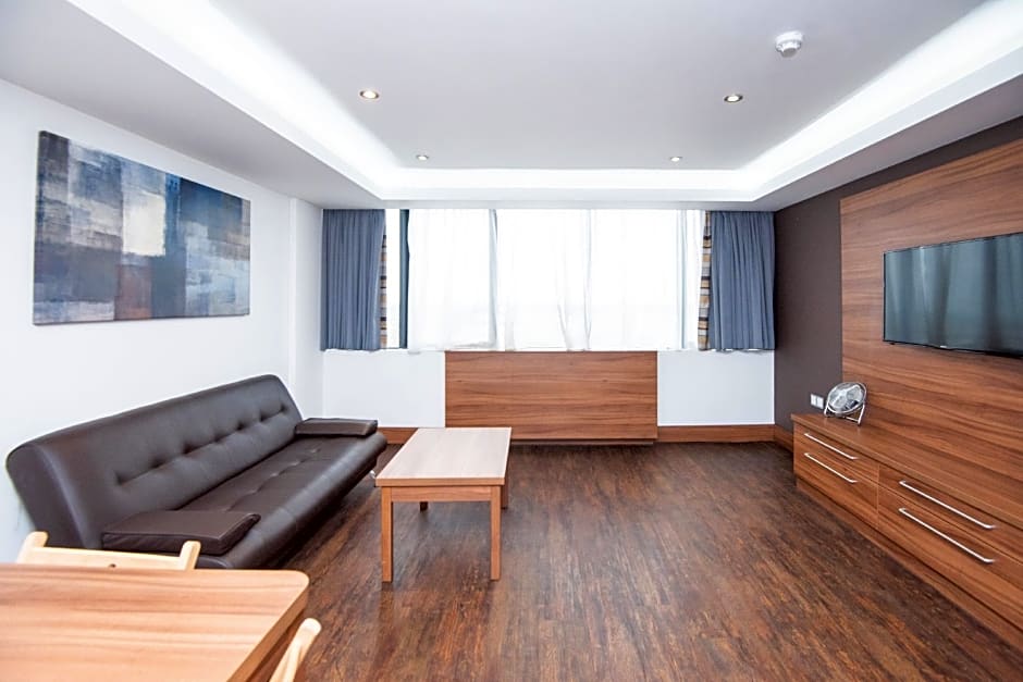 Livin’ Serviced Apartments