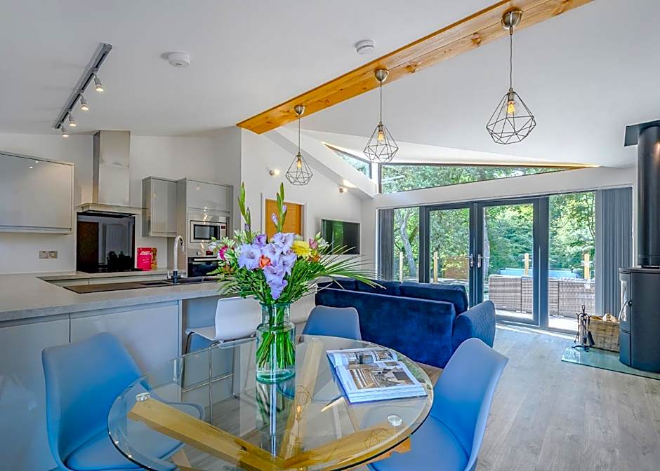 Gadgirth Estate Lodges