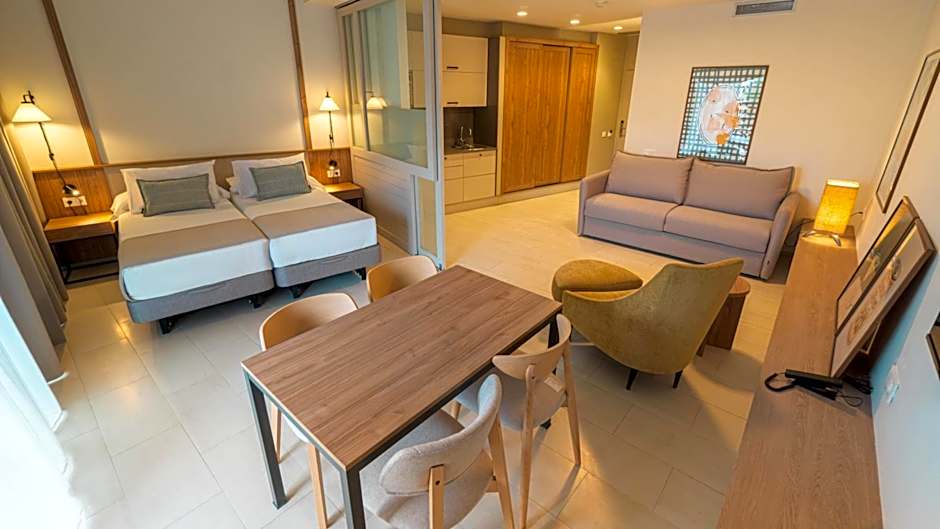 Ohtels Les Oliveres