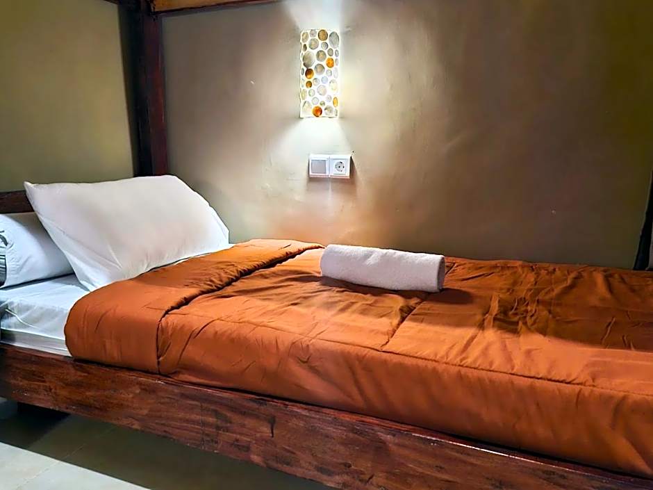 Tude Hostel Ubud