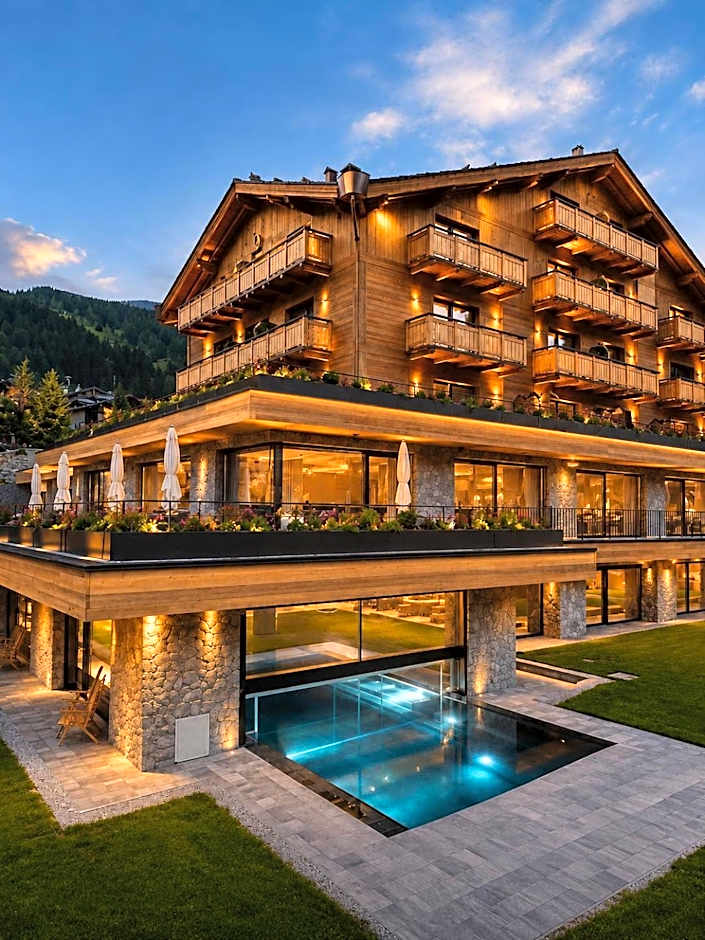 Paradise Lodge