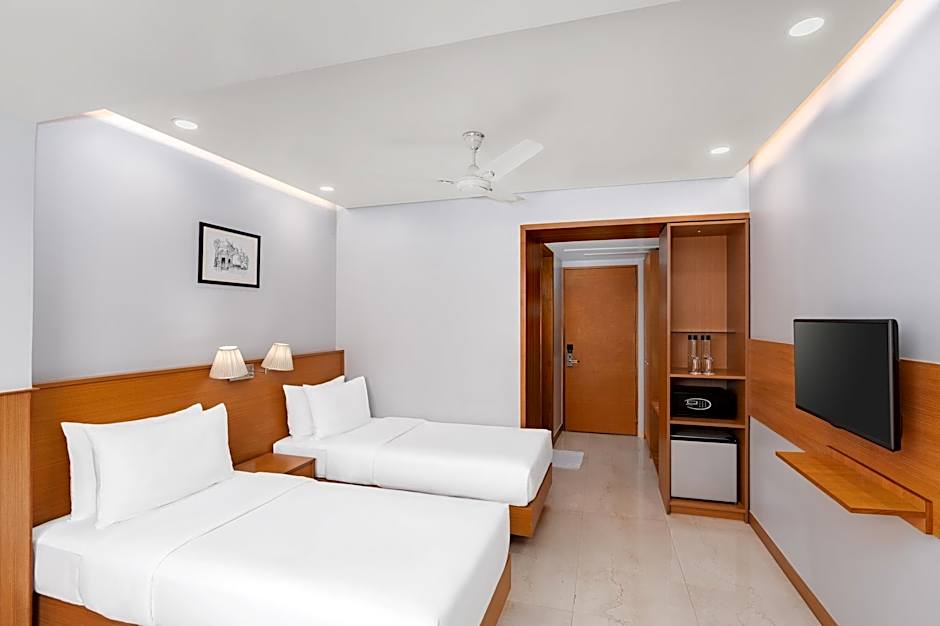 Classic Grande Imphal, a member of Radisson Indiviuals