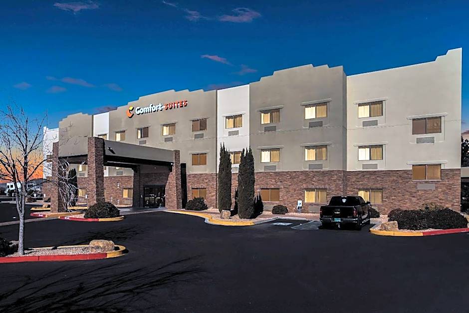 Comfort Suites University Las Cruces