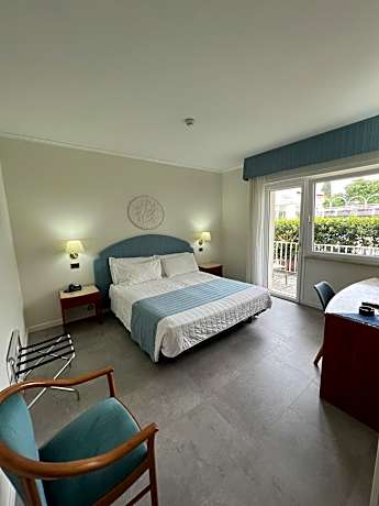Standard Double or Twin Room with Balcony